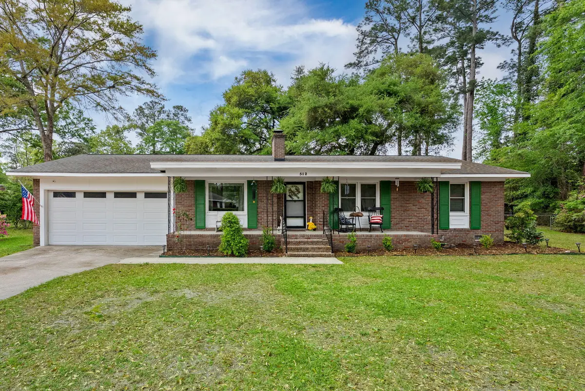 512 Dogwood Circle, Summerville, SC 29485 - #1