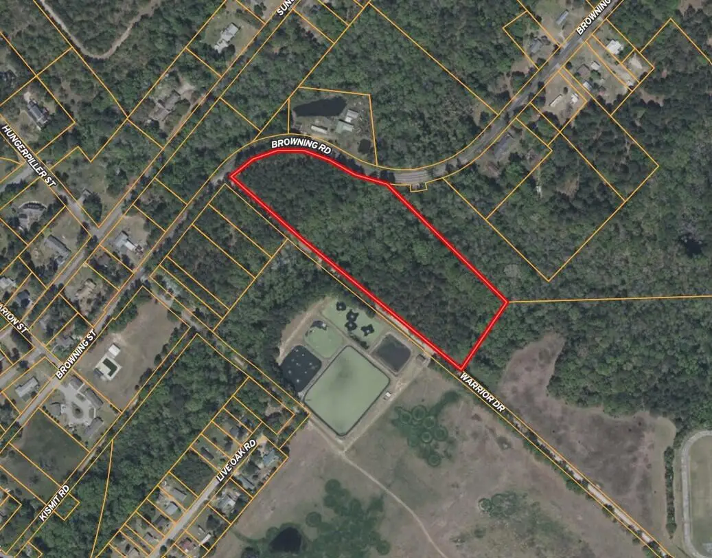 0 Warrior Road #Lot C, Elloree, SC 29047 - #1