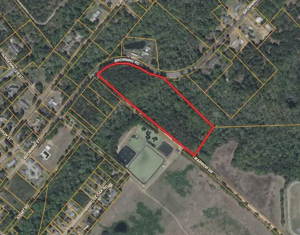 0 Warrior Road #Lot C, Elloree, SC 29047