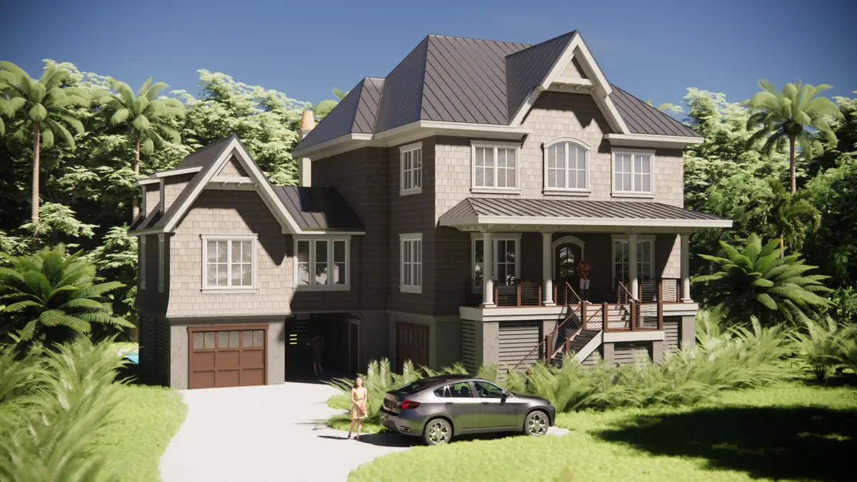 386 Green Winged Teal Road, Kiawah Island, SC 29455 - #1