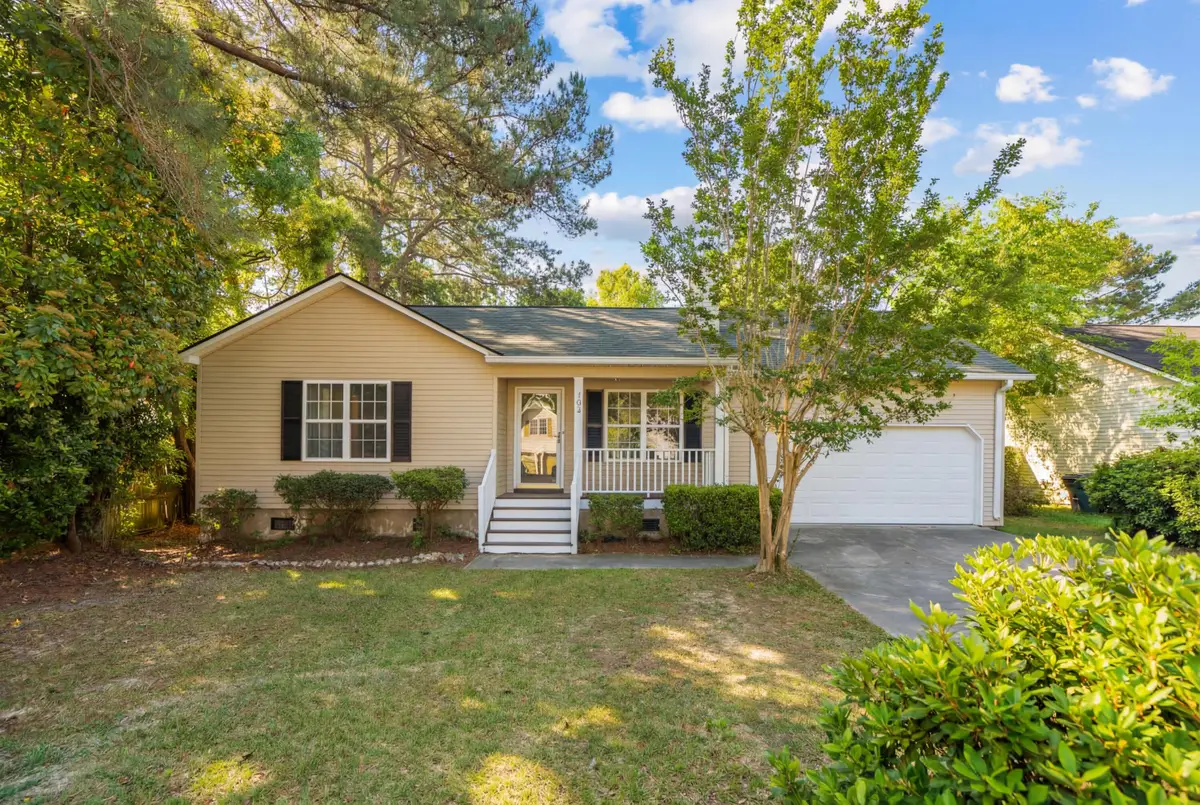 103 Mackerel, Summerville, SC 29485 - #1