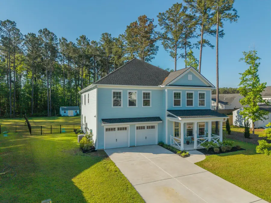 303 Theus Place, Huger, SC 29450 - #2