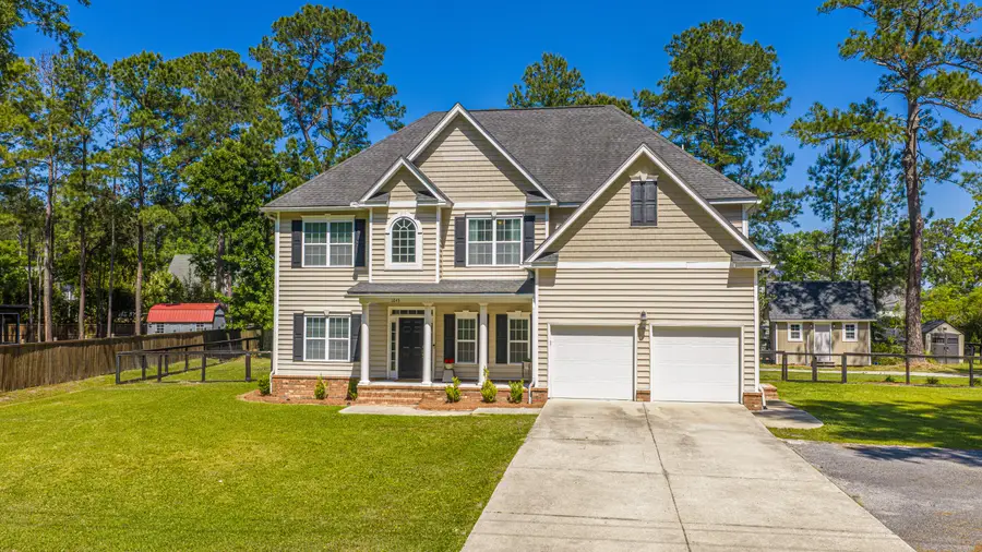 1645 Pimlico Boulevard, Moncks Corner, SC 29461 - #2