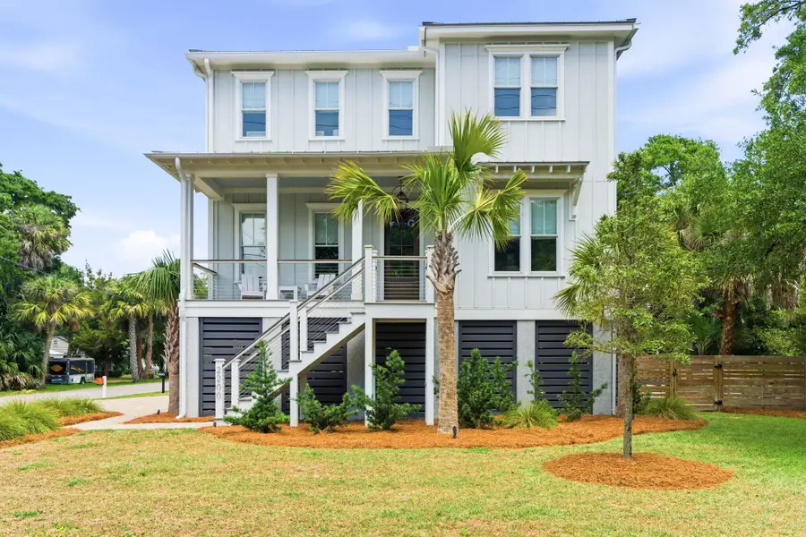 2200 Hartnett Boulevard, Isle Of Palms, SC 29451 - #2