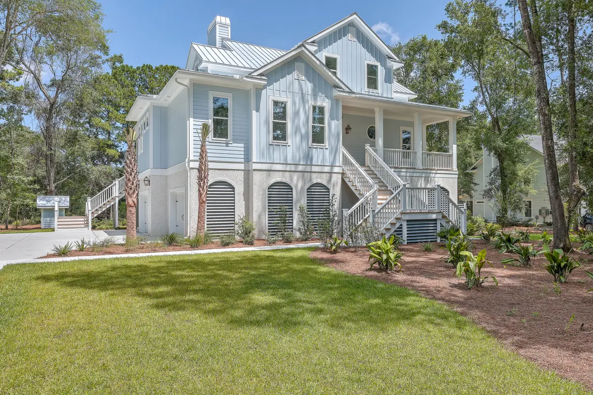 805 Geddings Way, Mount Pleasant, SC 29464 - #1