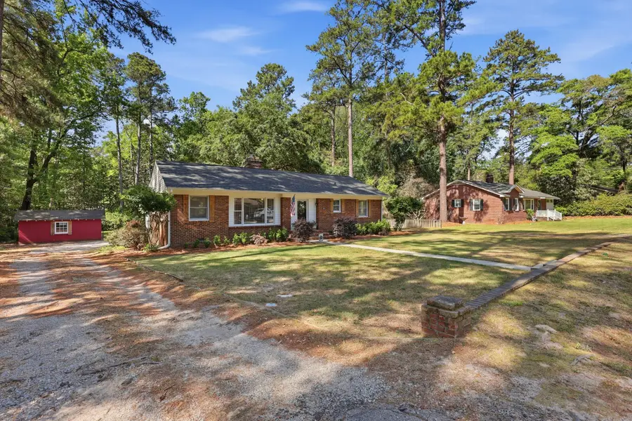 521 Center Street, Walterboro, SC 29488 - #3