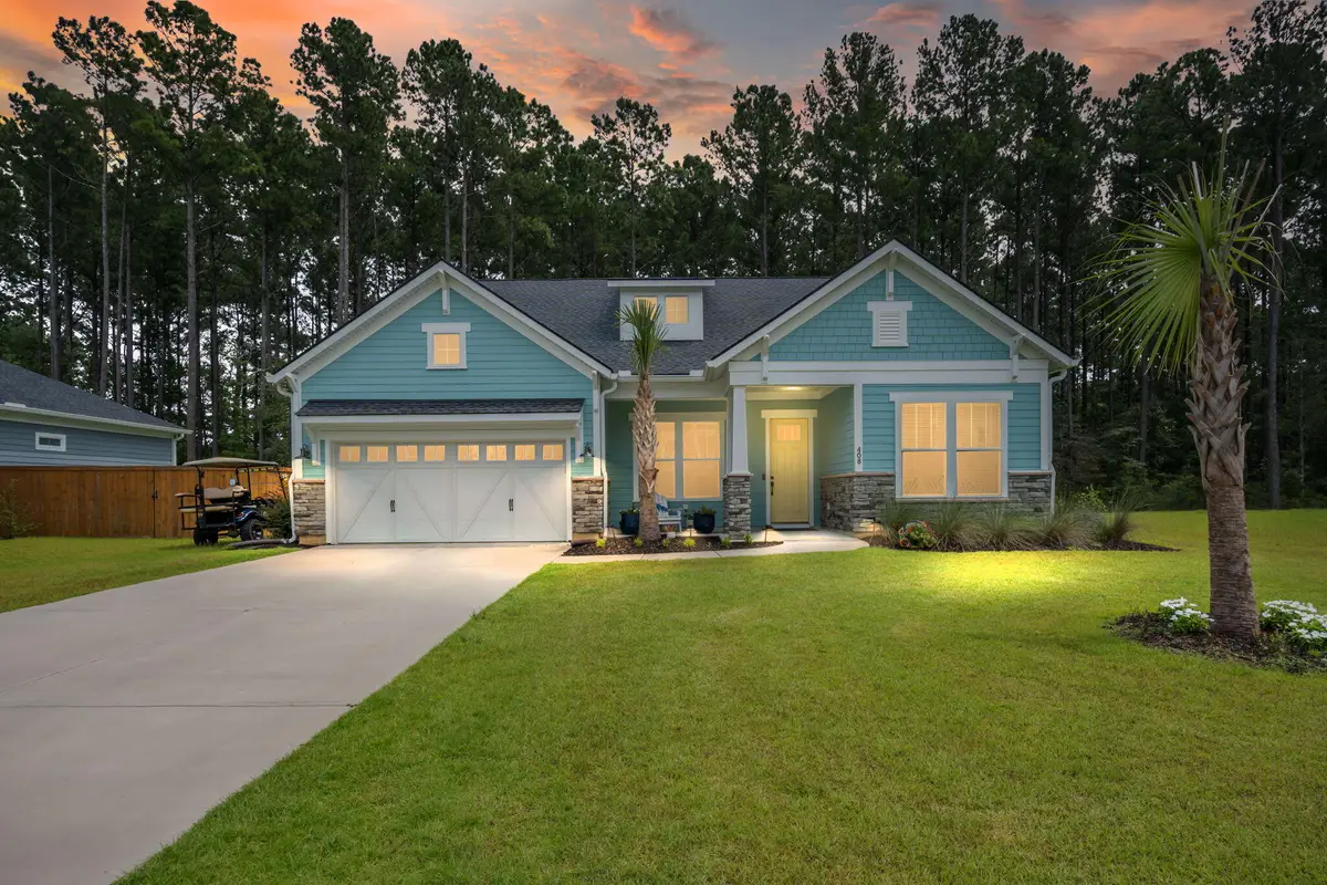 408 Henry Joseph Way, Huger, SC 29450 - #1