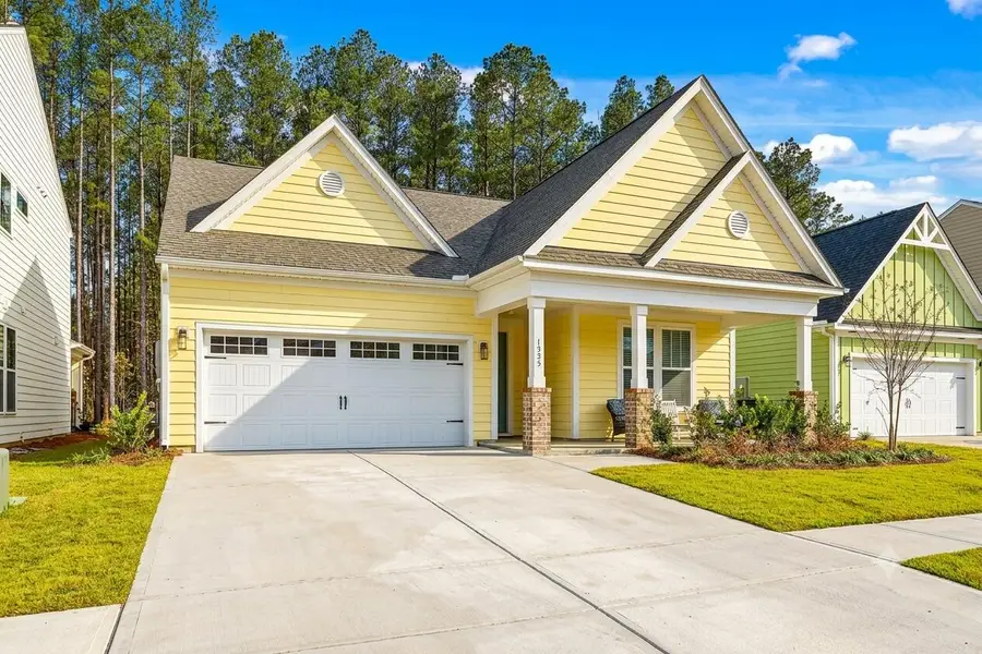 1523 Homecoming Boulevard, Ravenel, SC 29470 - #2
