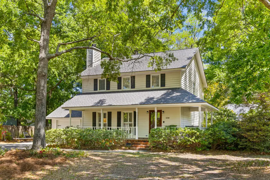 1216 Myrick Road, Mount Pleasant, SC 29464 - #3
