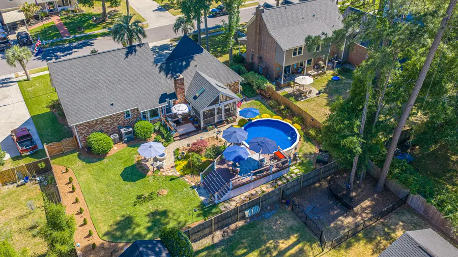 105 Dove Lane, Summerville, SC 29485 - #3