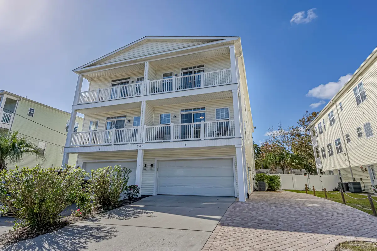 703 37th Avenue #2, North Myrtle Beach, SC 29582 - #1