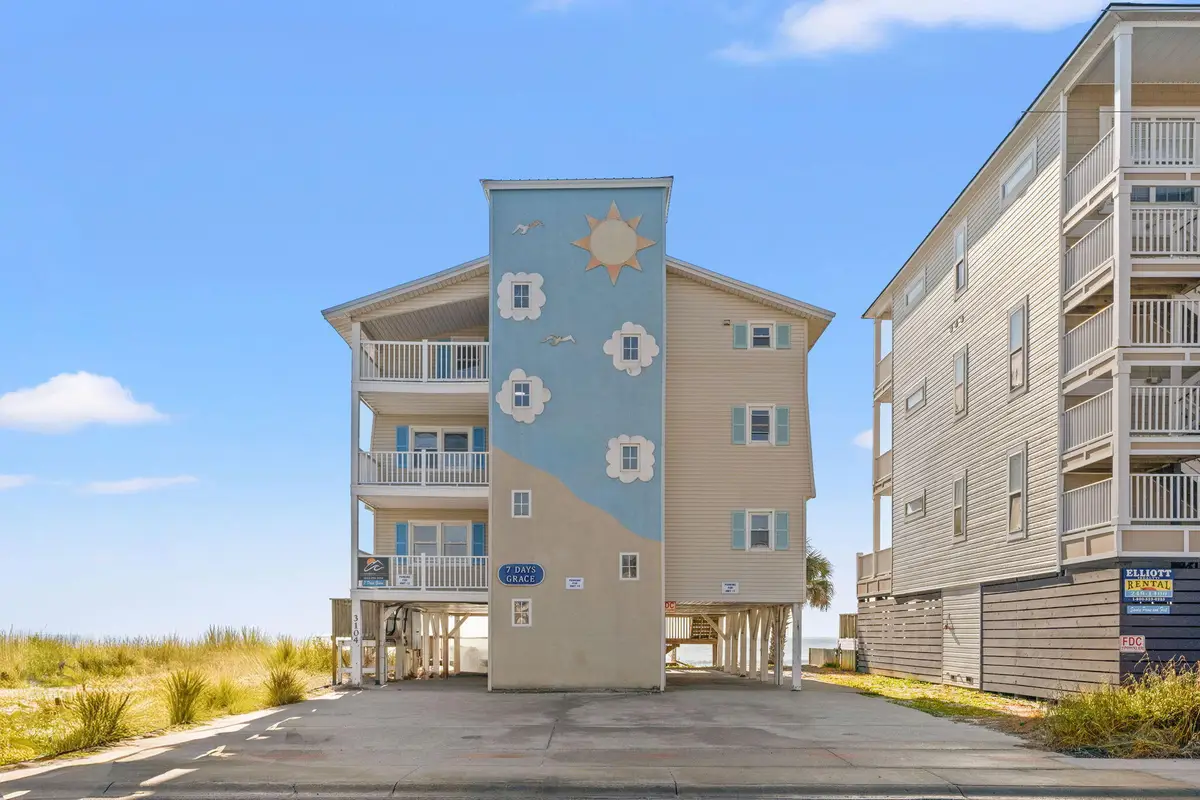 3104 N Ocean Boulevard, North Myrtle Beach, SC 29582 - #1