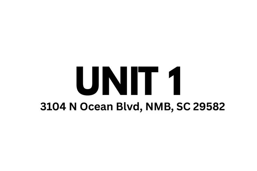 3104 N Ocean Boulevard, North Myrtle Beach, SC 29582 - #3