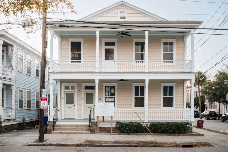 63 Montagu Street, Charleston, SC 29401 - #3