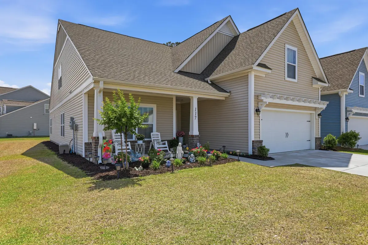 117 Willet Lane, Summerville, SC 29486 - #1