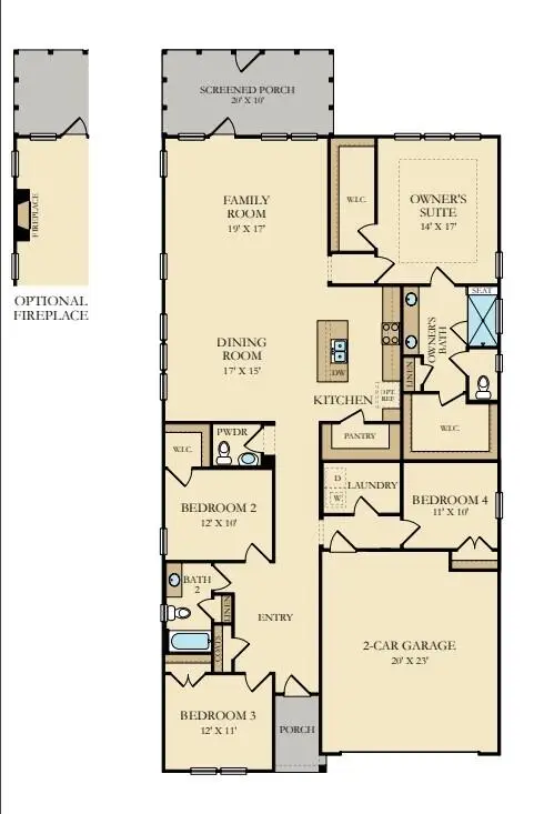 1634 Locals Street, Summerville, SC 29485 - #2