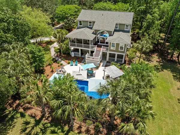 3368 Cottonfield Drive, Mount Pleasant, SC 29466