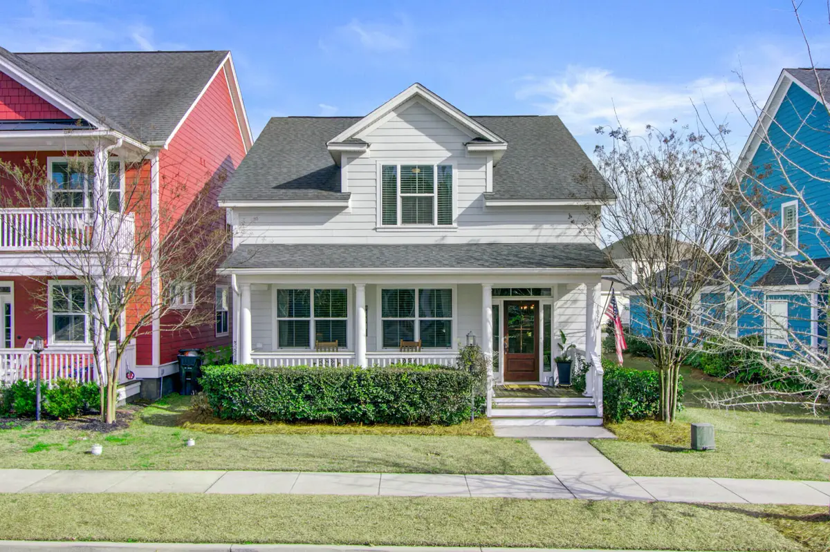 1056 Oak Bluff Avenue, Charleston, SC 29492 - #1
