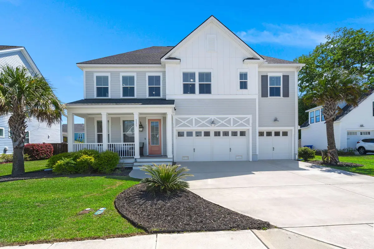 1171 Elliotts Cut Drive, Charleston, SC 29412 - #1