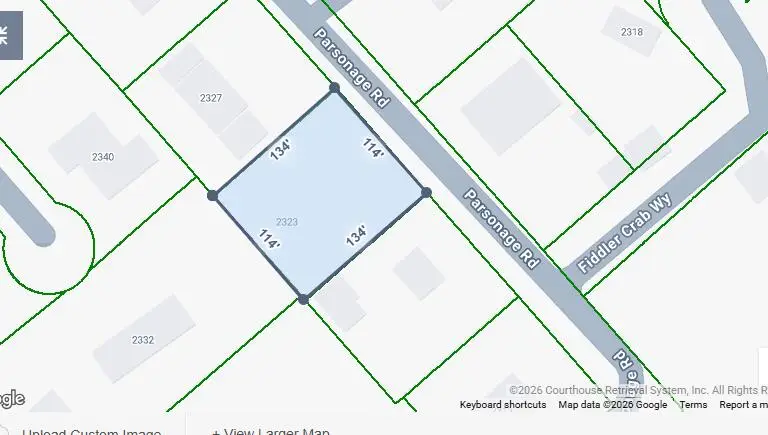 2323 Parsonage Road, Charleston, SC 29414 - #2