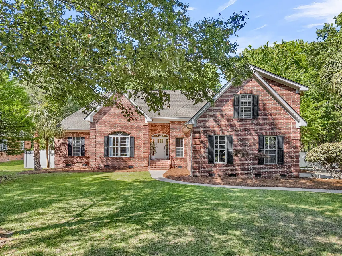 3708 Colonel Vanderhorst Circle, Mount Pleasant, SC 29466 - #1