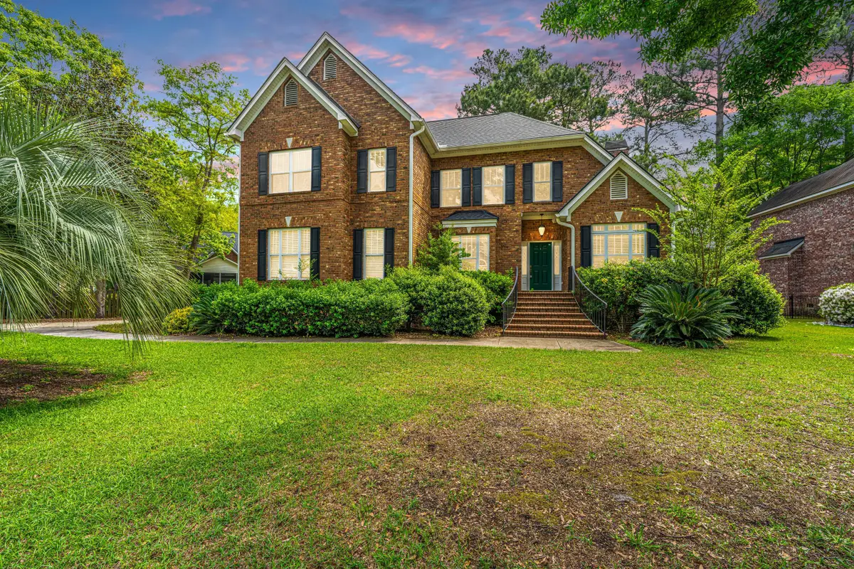 4407 Wild Thicket Lane, Charleston, SC 29420 - #1