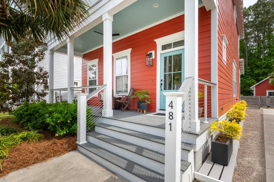 481 Bramson Court, Mount Pleasant, SC 29464 - #2