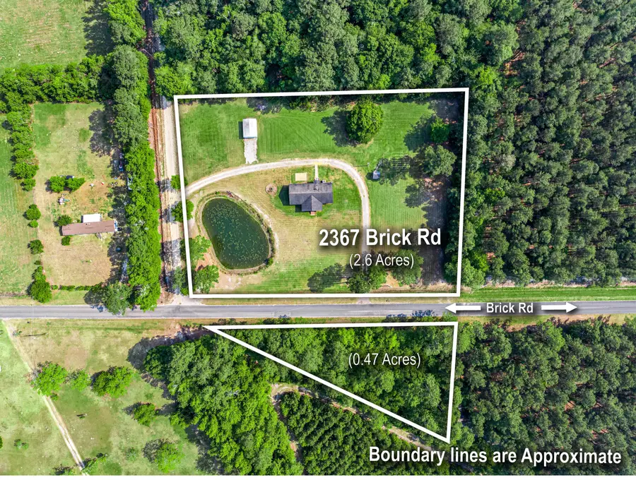 2367 Brick Road, Ruffin, SC 29475 - #3