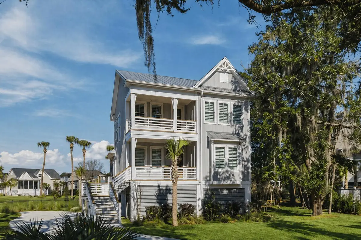 4286 Turtle Landing Court, Johns Island, SC 29455 - #1