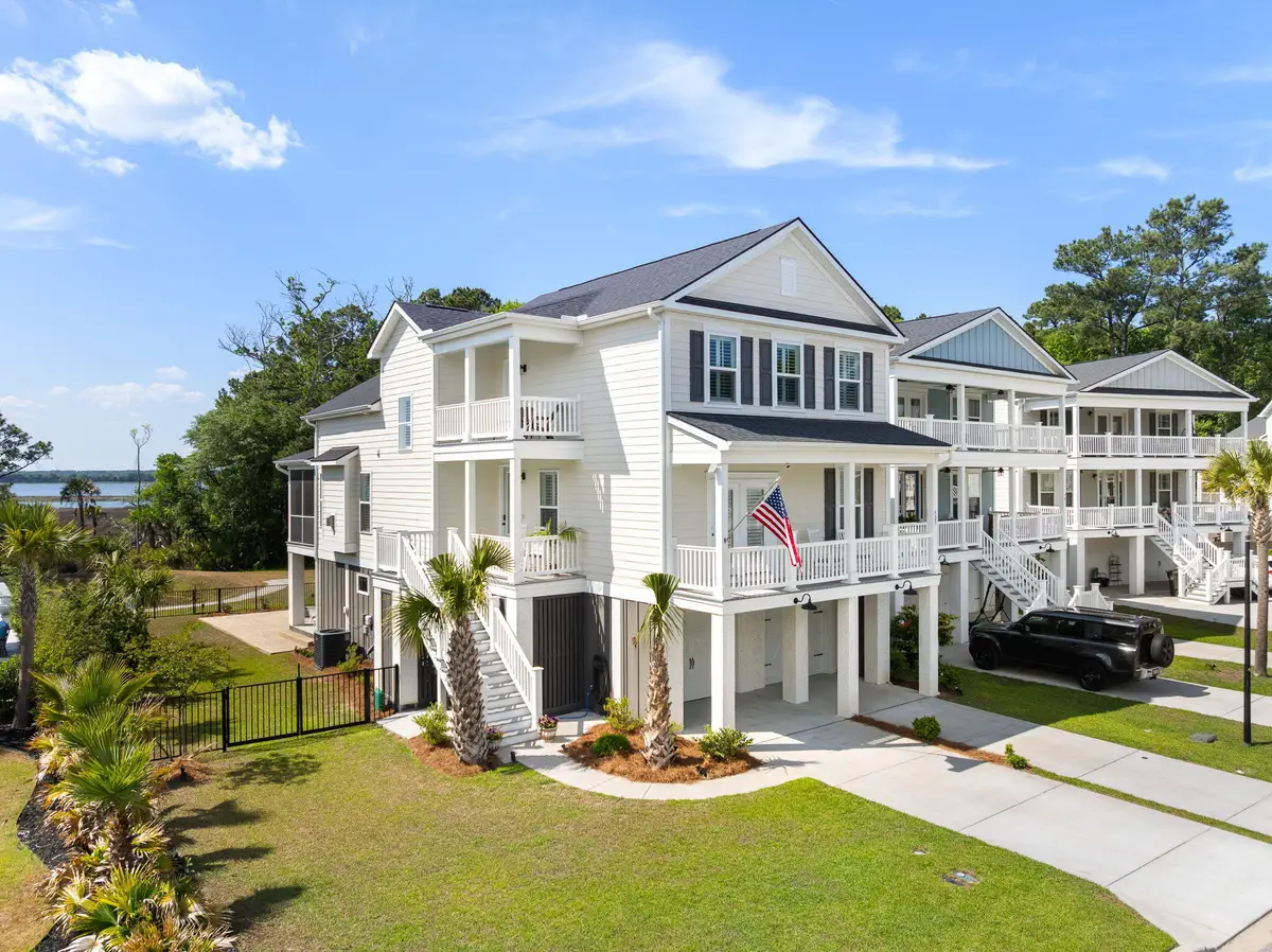 523 Spring Hollow Drive, Charleston, SC 29492 - #1