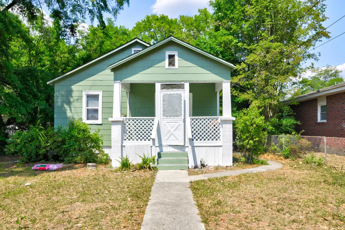 3426 Navajo Street #A & B, North Charleston, SC 29405 - #1