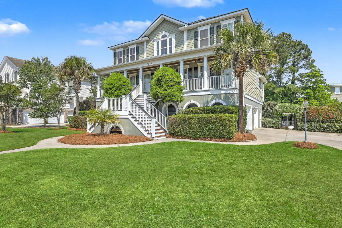 1040 Rivershore Road, Charleston, SC 29492 - #1