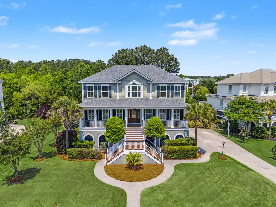 1040 Rivershore Road, Charleston, SC 29492 - #2