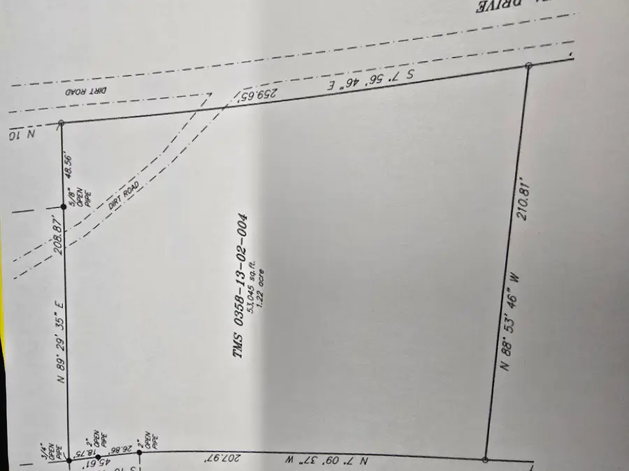 0 Roberta Drive, Eutawville, SC 29048 - #2