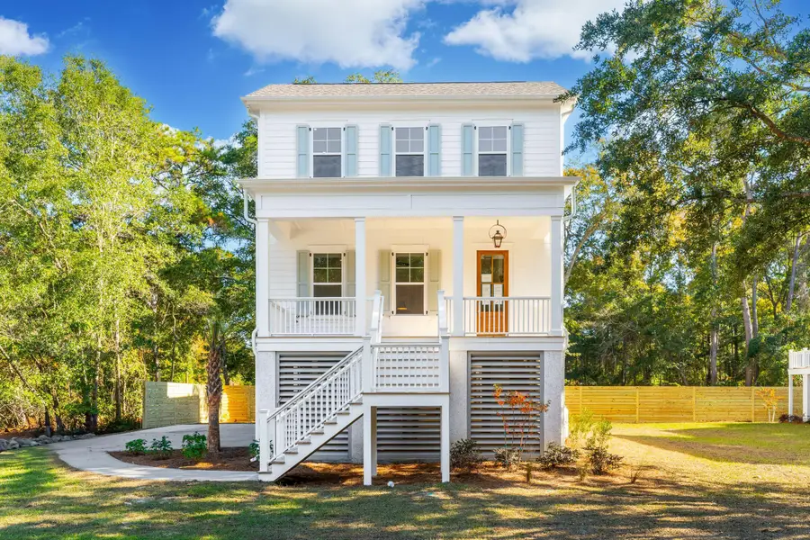 1129 Hamlin Road, Mount Pleasant, SC 29466 - #3