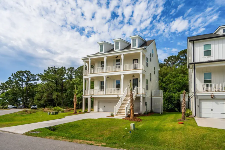 1051 Capersview Court, Awendaw, SC 29429 - #2