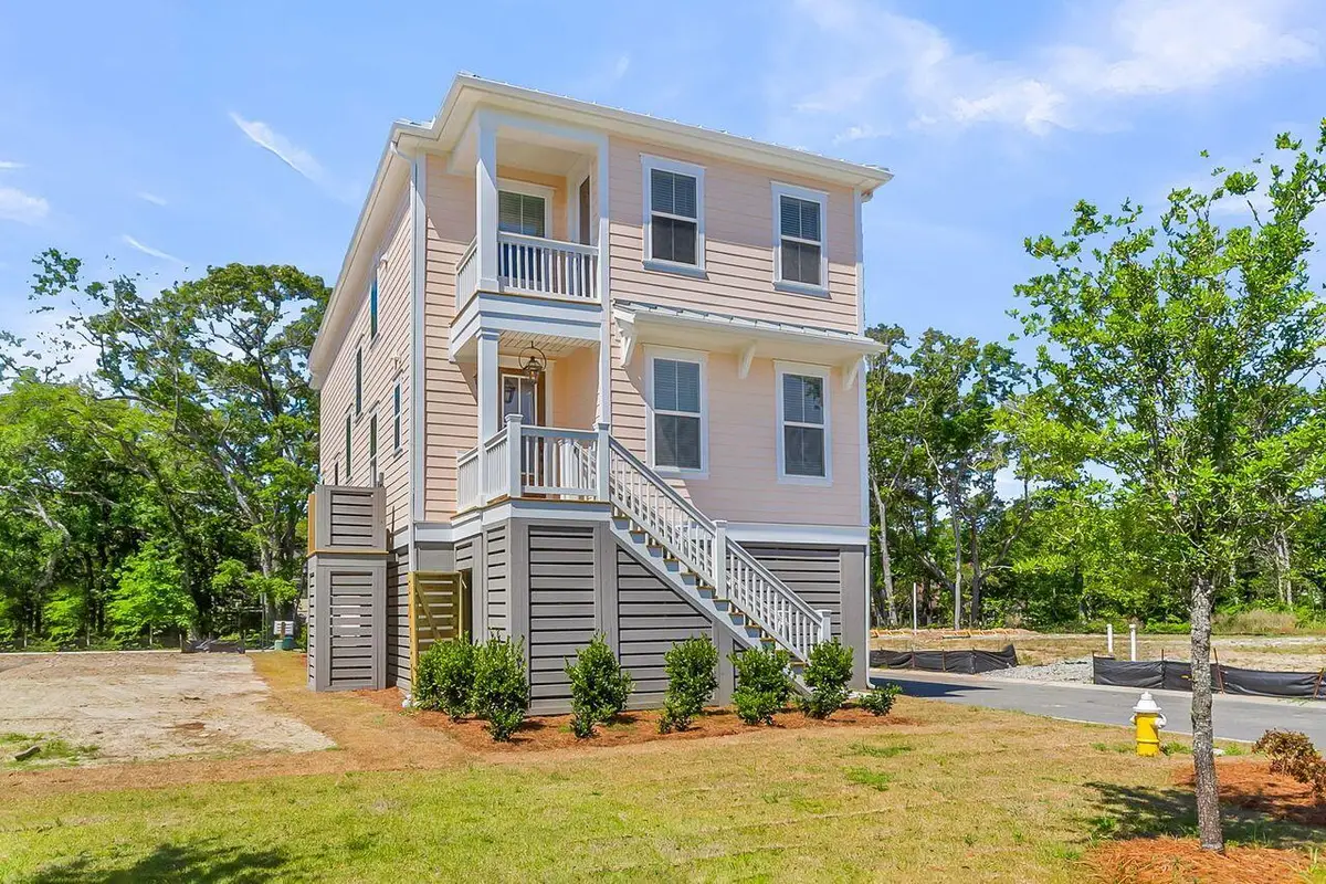 740 Minton Road, Charleston, SC 29412 - #1