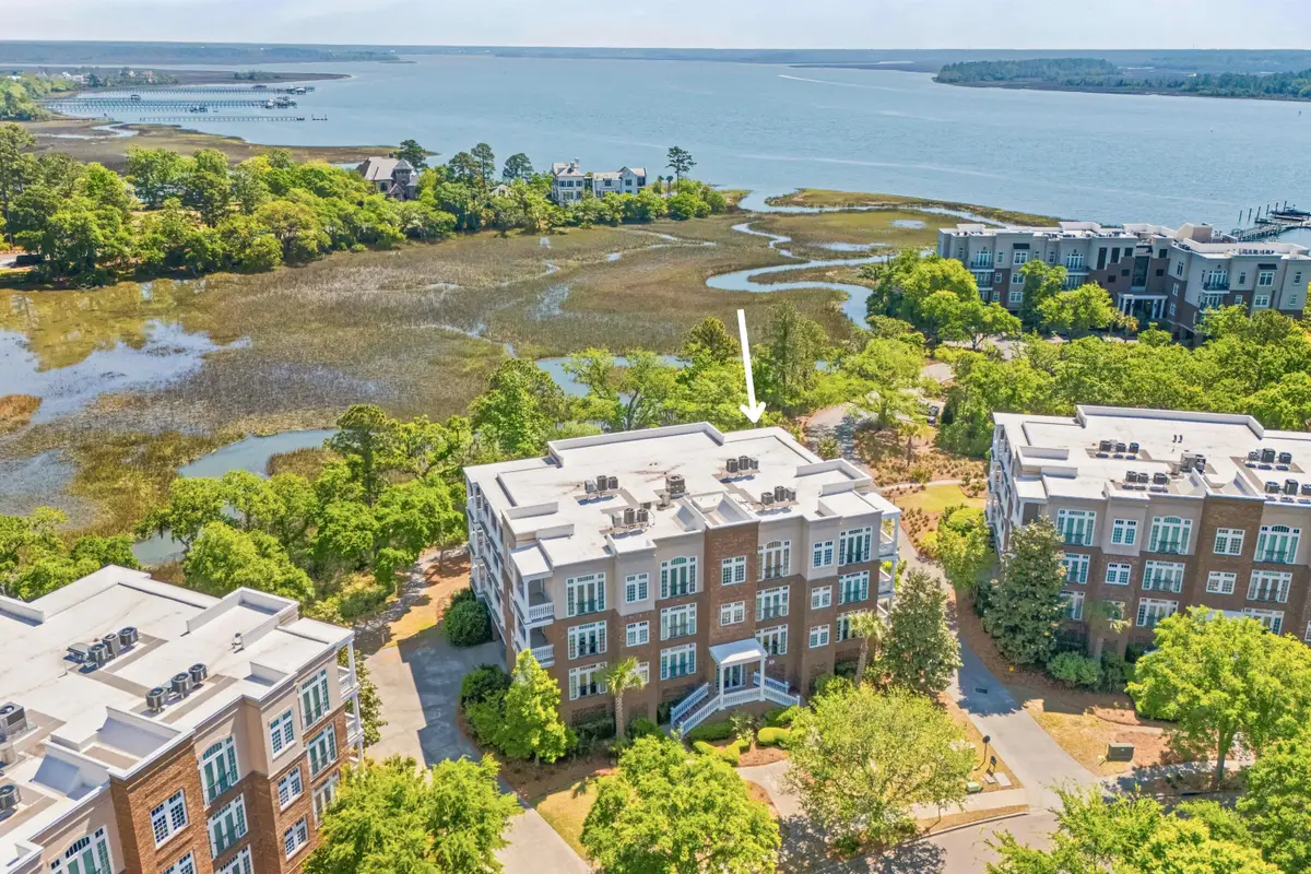 136 Fairbanks Oak Alley #4b, Daniel Island, SC 29492 - #1