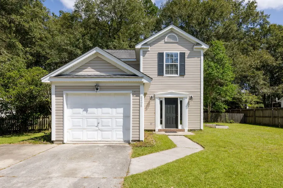 8498 William Moultrie Drive, North Charleston, SC 29420 - #2