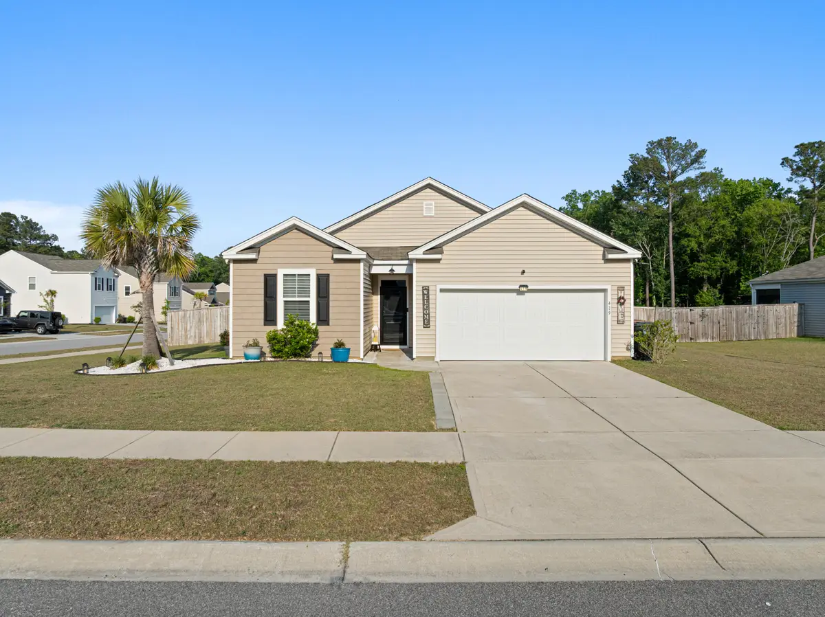 419 Blue Elderberry Run, Moncks Corner, SC 29461 - #1