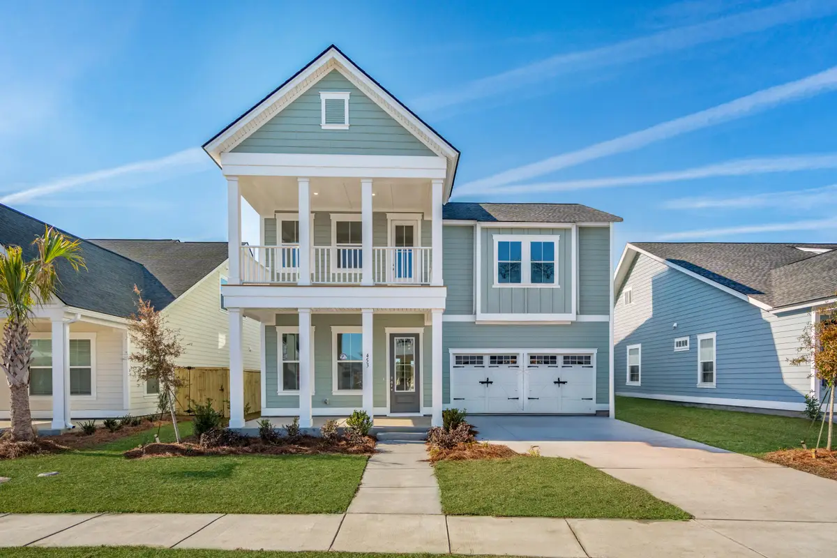 124 Brick Drive, Summerville, SC 29486 - #1