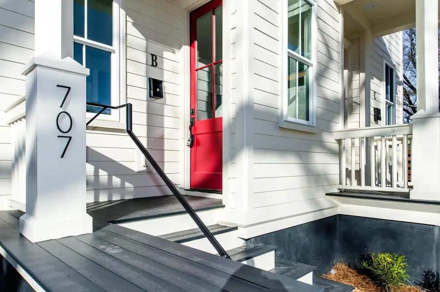 707 Meeting #Apt B & C, Charleston, SC 29403 - #2