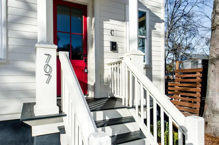 707 Meeting #Apt B & C, Charleston, SC 29403 - #3