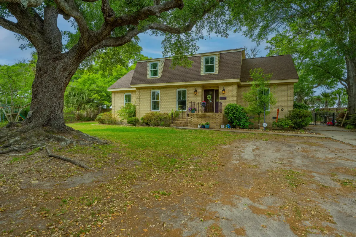1614 Oak Island Drive Drive, Charleston, SC 29412 - #1