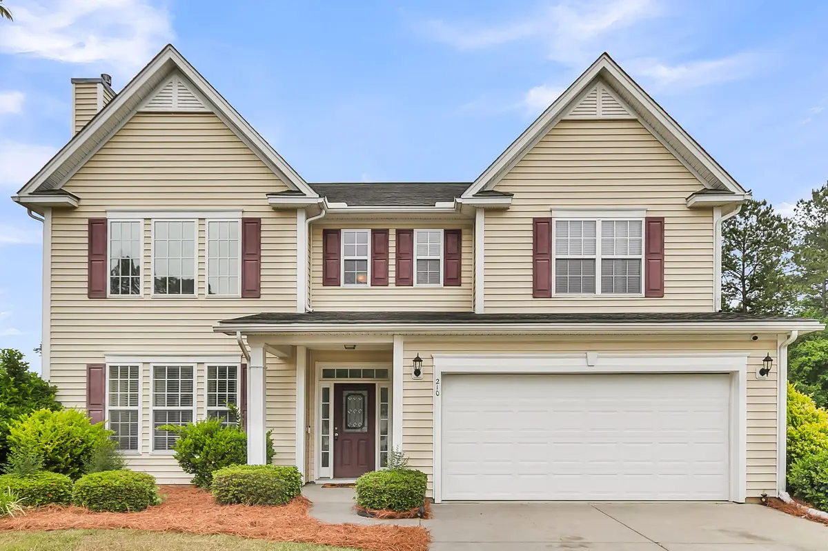 210 Sabal Palmetto Court, Moncks Corner, SC 29461 - #1
