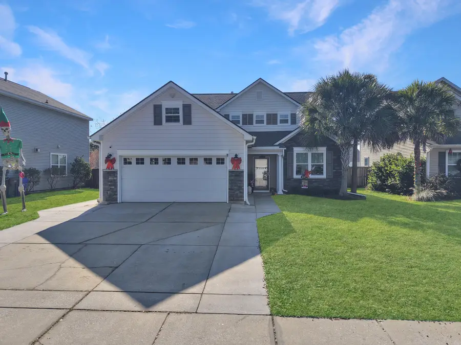 3141 Gallberry Street, Charleston, SC 29414 - #3