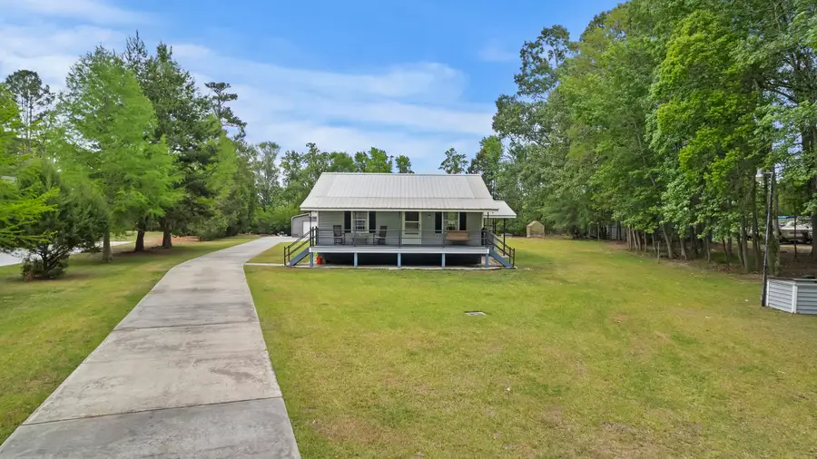 589 Backfield Road, Walterboro, SC 29488 - #3