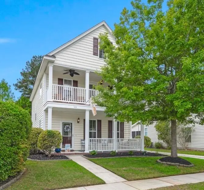 189 Avonshire Drive, Summerville, SC 29483 - #1