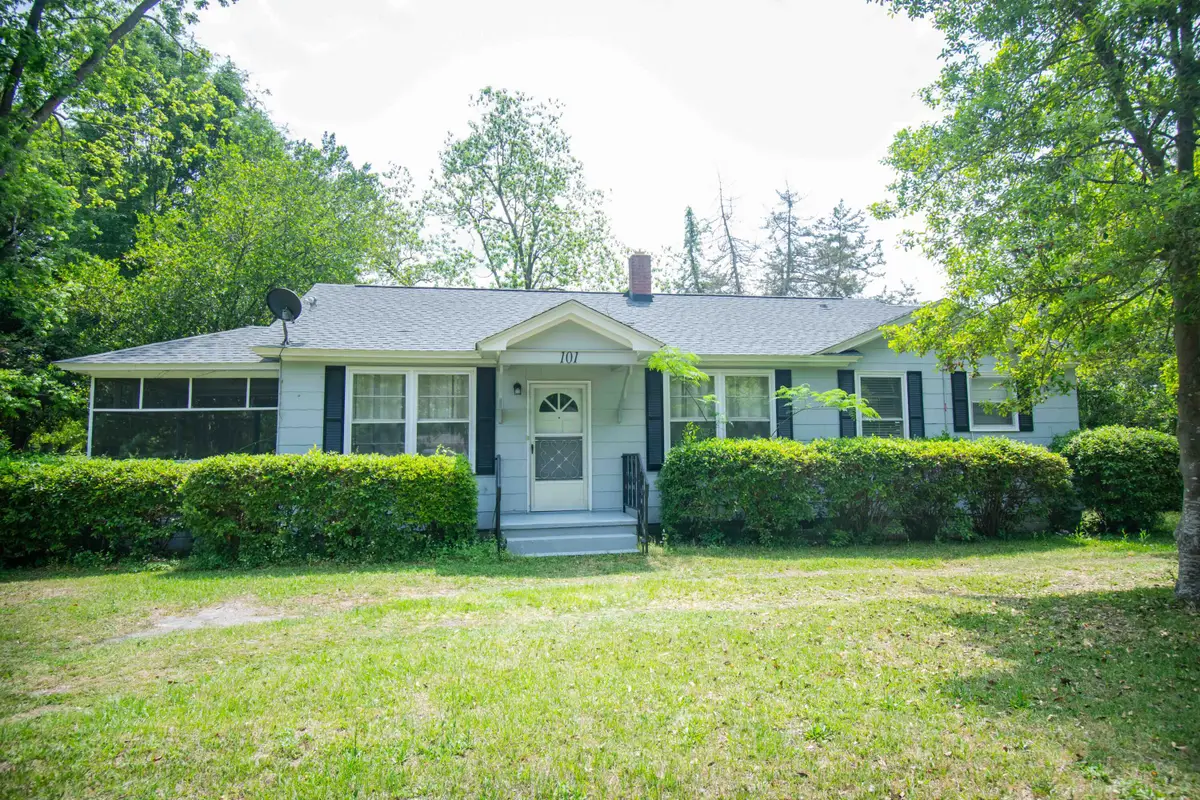 101 Brabham Street, Brunson, SC 29911 - #1