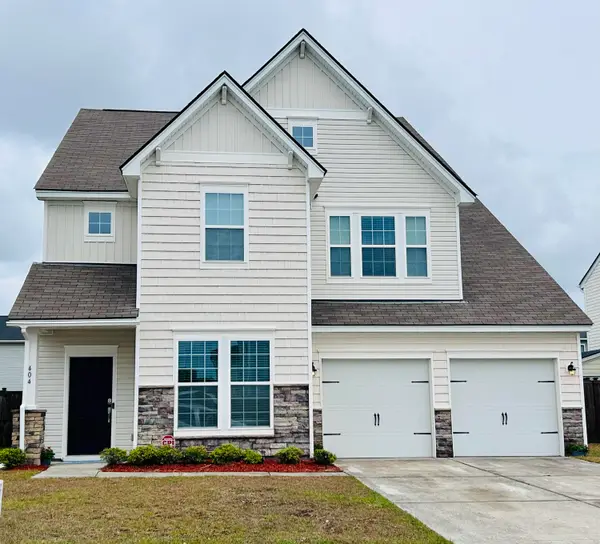 404 Philbrick Drive, Goose Creek, SC 29445